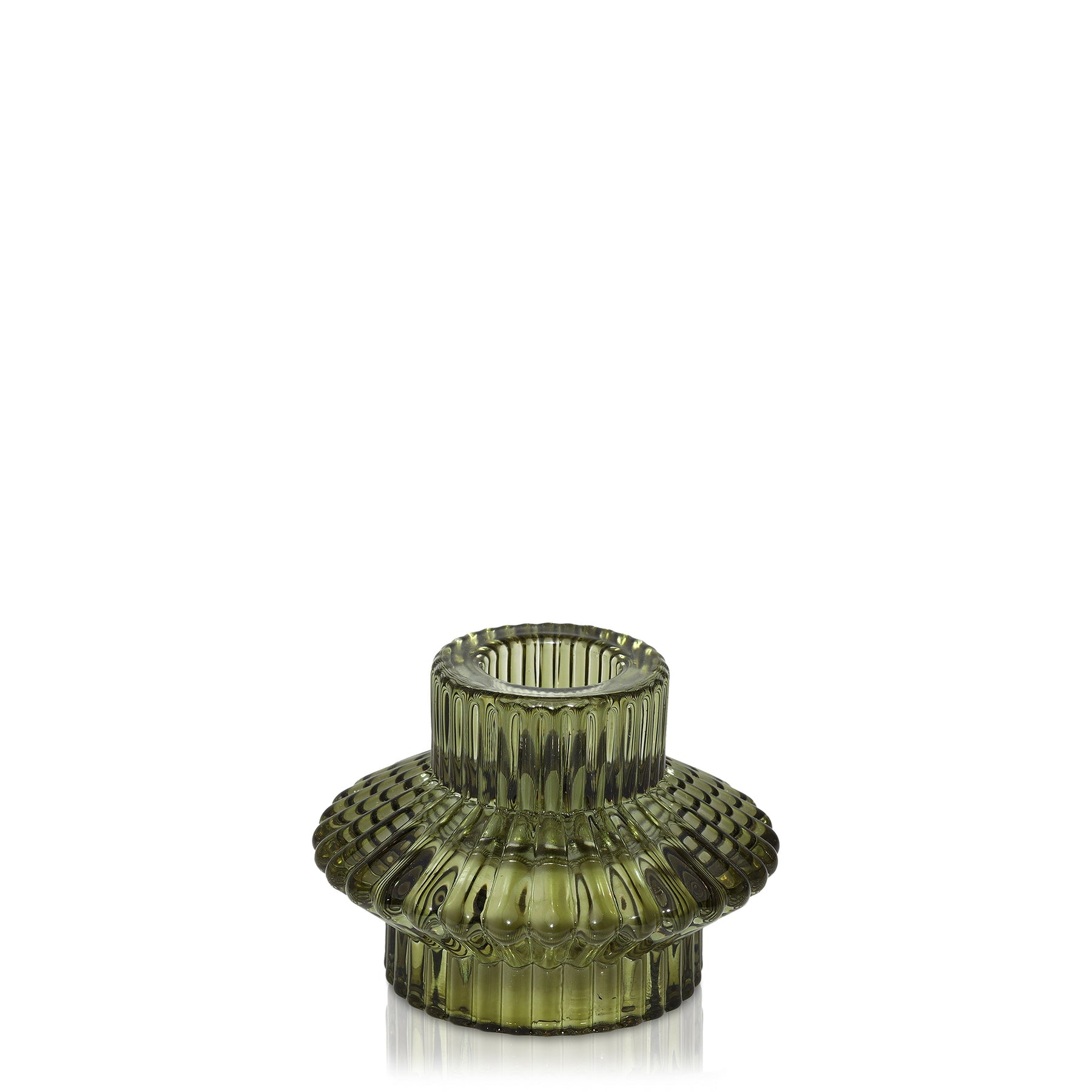 Amelia Taper & Tealight Candle Holder
